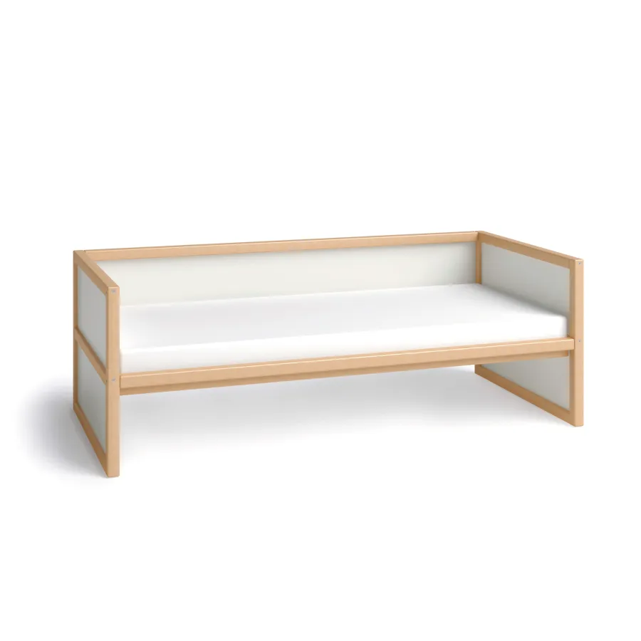 Liege (3-seitig umbaut) FLÖTOTTO - 8222 Hochbett