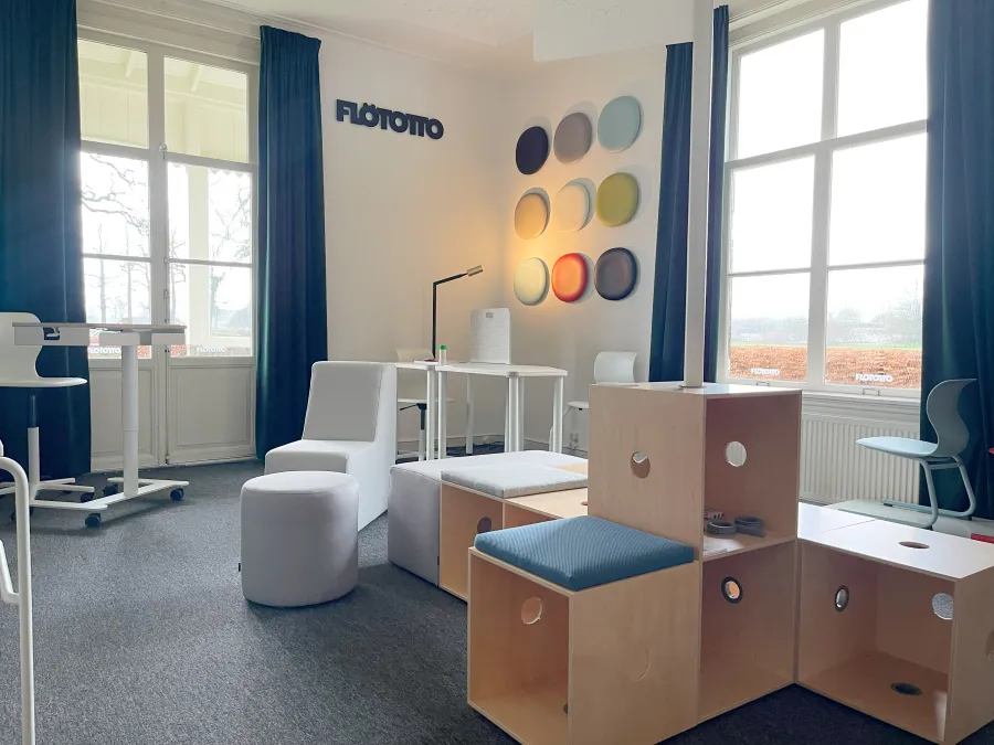 FLÖTOTTO - Übersicht Stories