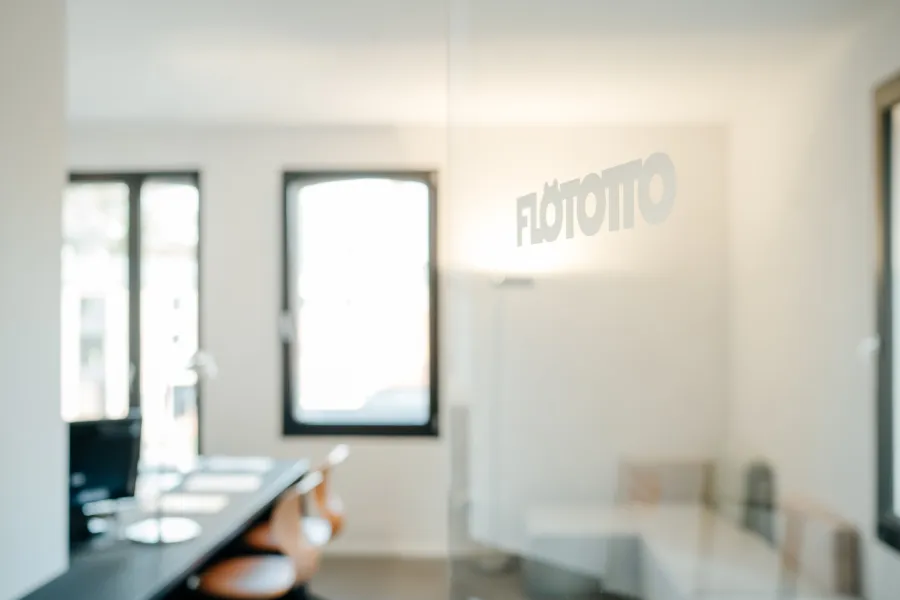 FLÖTOTTO - FLEX TABLE Kollektion