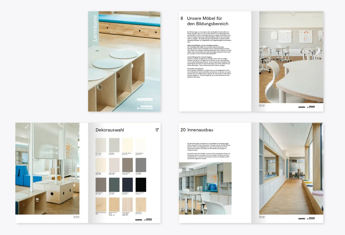 FLÖTOTTO - Katalog